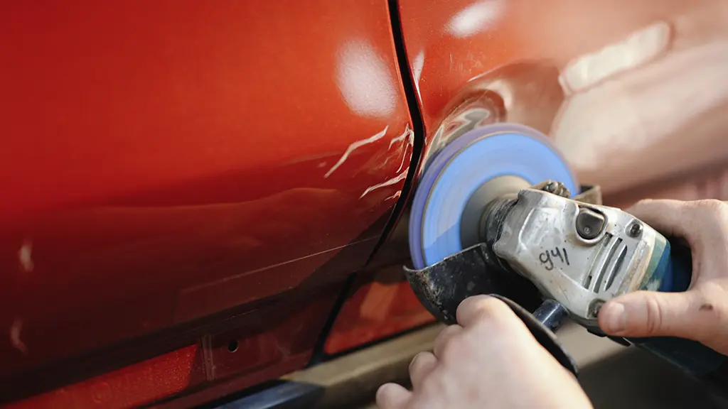 Auto Body Repair Buffering Bartelso IL