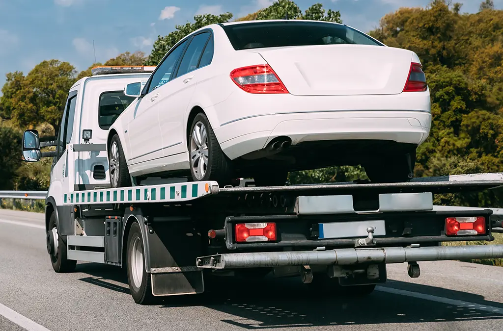 24-hour towing Bartelso IL