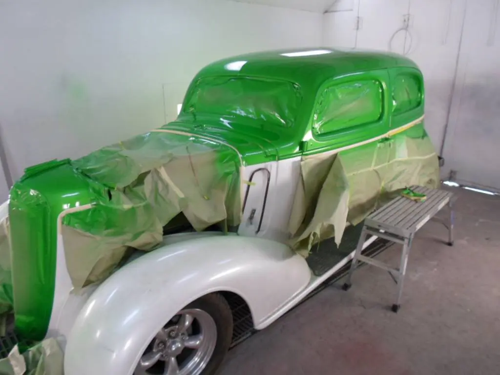 Auto Body repair Bartelso IL