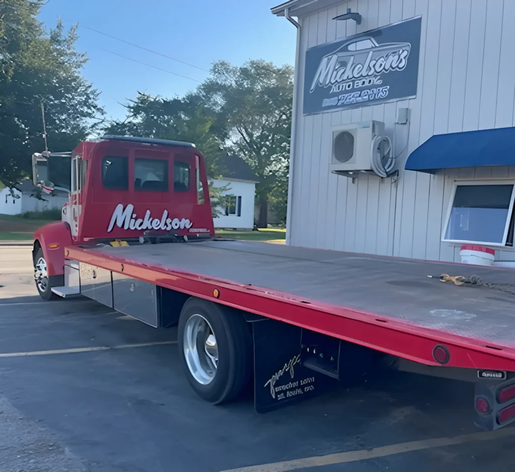 towing services Bartelso IL