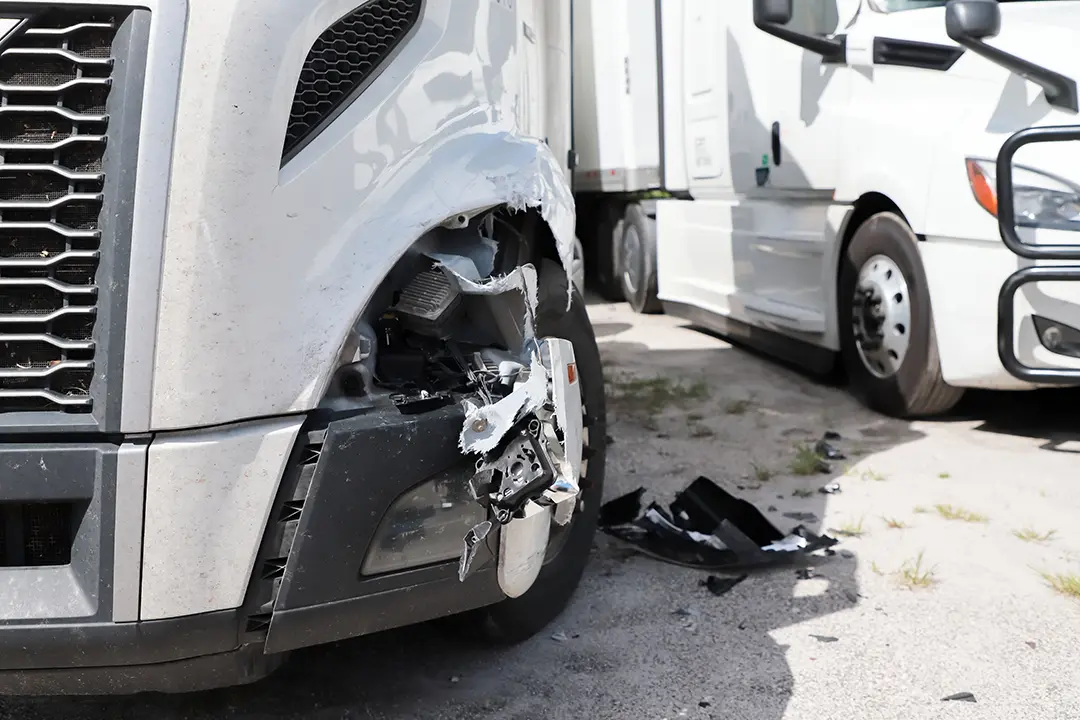 Tractor Trailer Body Repairs